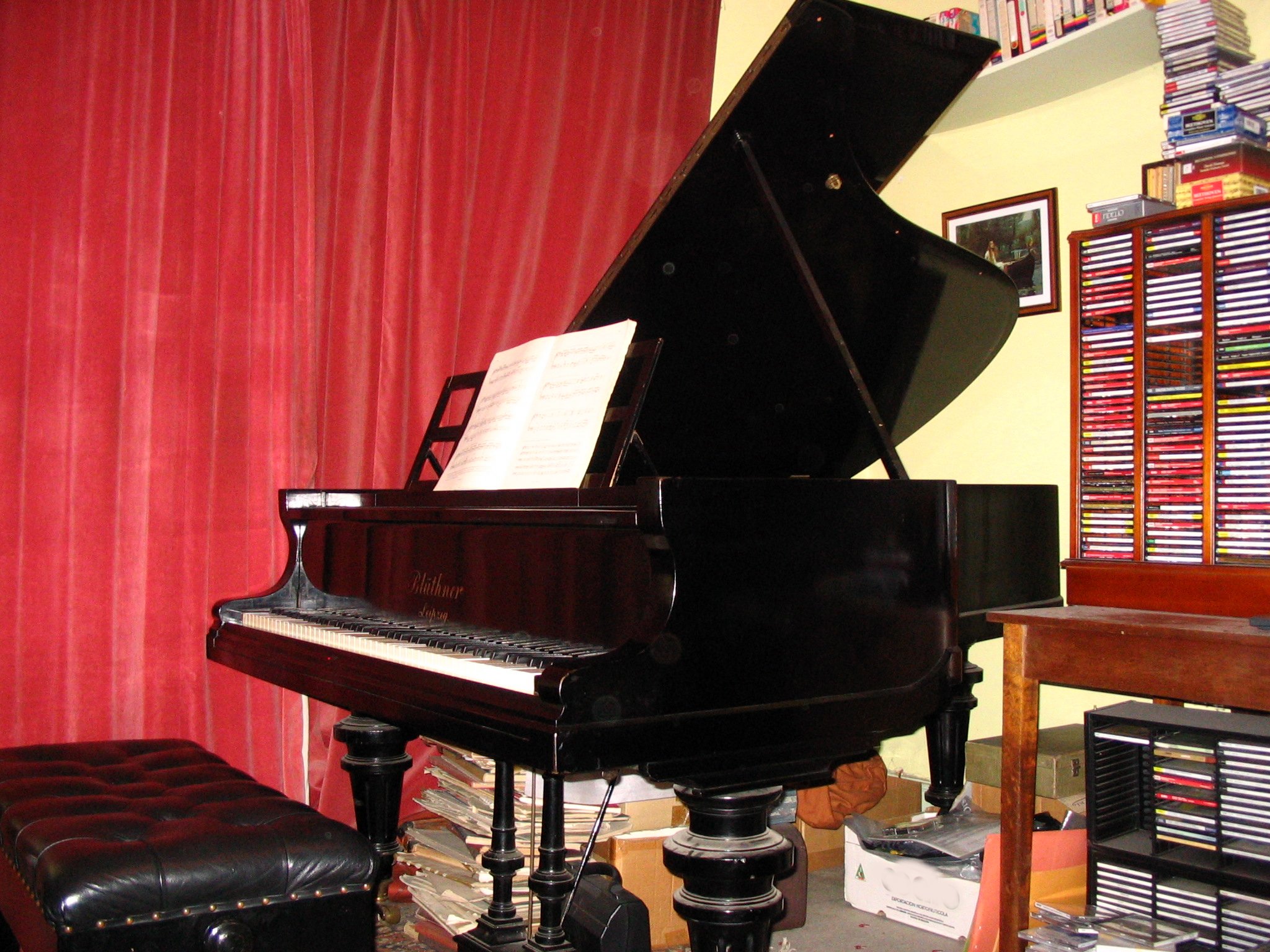 Picture of Piano