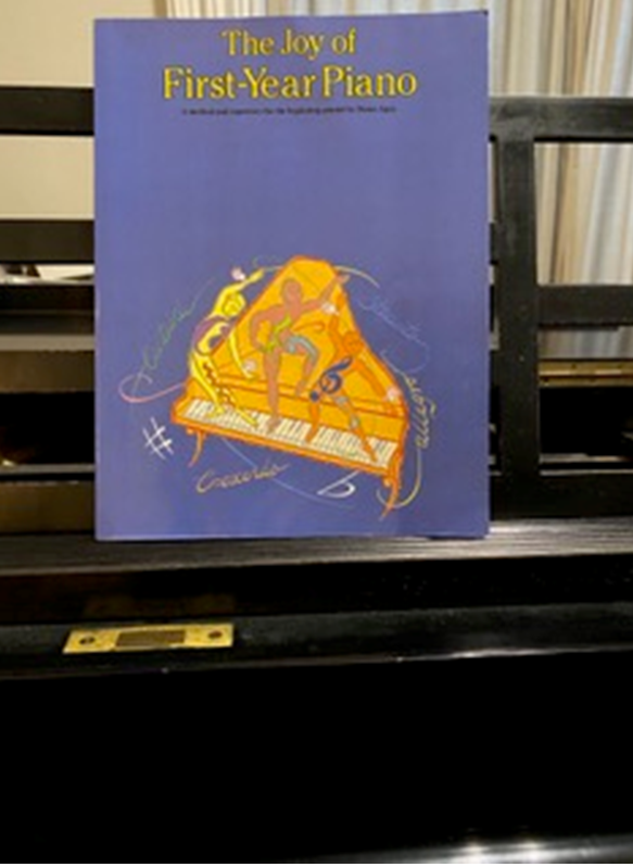 Young Adult beginner's book